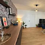 Atelier Louis & Cie - Classe 4 Etoiles - 5 A 6 Pers Apartament Le Puy-en-Velay