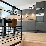 Atelier Louis & Cie - Classe 4 Etoiles - 5 A 6 Pers Apartament *