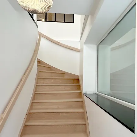 Atelier Louis & Cie - Classe 4 Etoiles - 5 A 6 Pers アパート