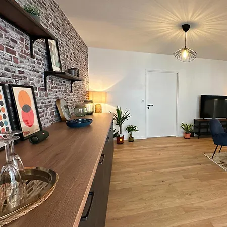 Atelier Louis & Cie - Classe 4 Etoiles - 5 A 6 Pers アパート Le Puy-en-Velay