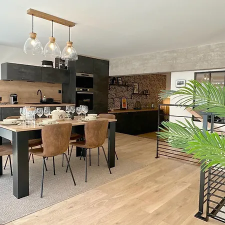 Atelier Louis & Cie - Classe 4 Etoiles - 5 A 6 Pers アパート *