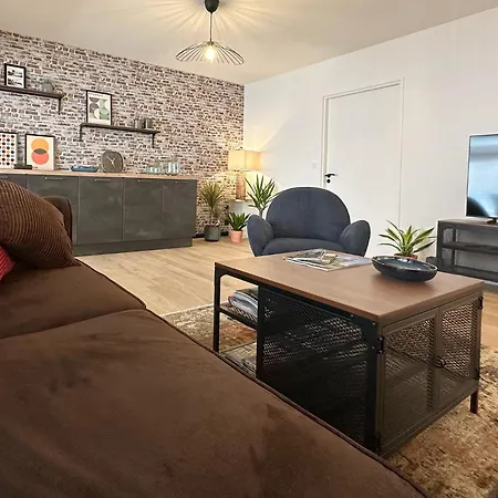 Atelier Louis & Cie - Classe 4 Etoiles - 5 A 6 Pers アパート Le Puy-en-Velay