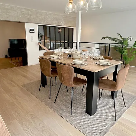 Daire Atelier Louis Et Cie - Classe 4 Etoiles - 5 A 6 Pers Le Puy-en-Velay