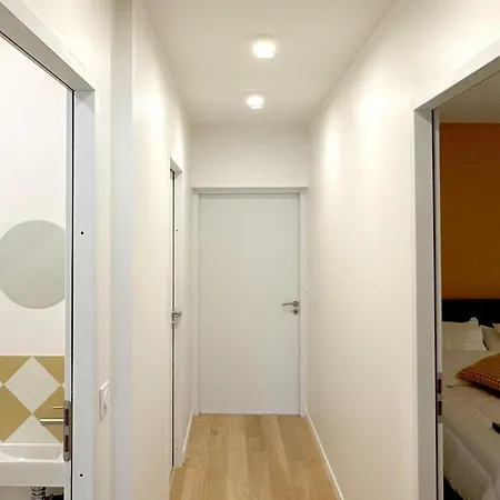 Atelier Louis & Cie - Classe 4 Etoiles - 5 A 6 Pers アパート