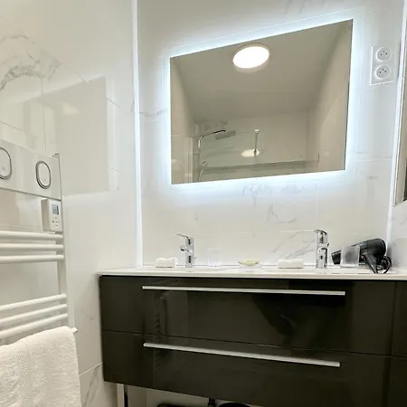 アパート Atelier Louis & Cie - Classe 4 Etoiles - 5 A 6 Pers *