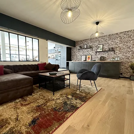 Atelier Louis & Cie - Premium - 5 A 6 Pers * Le Puy-en-Velay