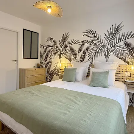 アパート Atelier Louis & Cie - Classe 4 Etoiles - 5 A 6 Pers