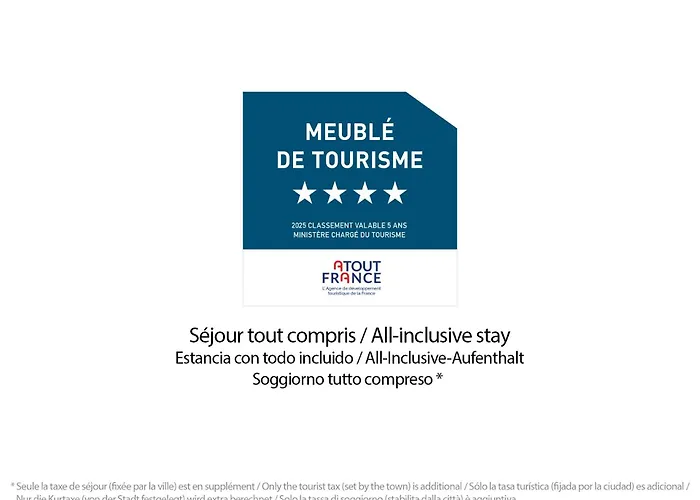 Appartement Atelier Louis&cie - Classé 4 étoiles - 5 à 6 Pers