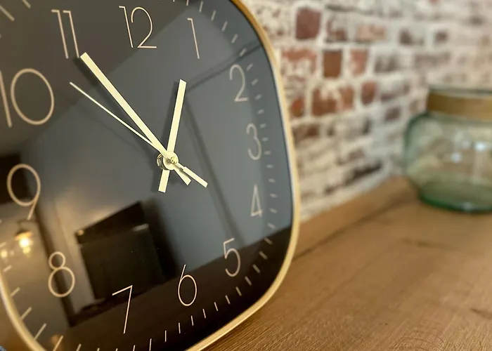 Atelier Louis&cie - Classé 4 étoiles - 5 à 6 Pers Appartement