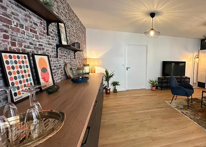Atelier Louis&cie - Classé 4 étoiles - 5 à 6 Pers Appartement Le Puy-en-Velay