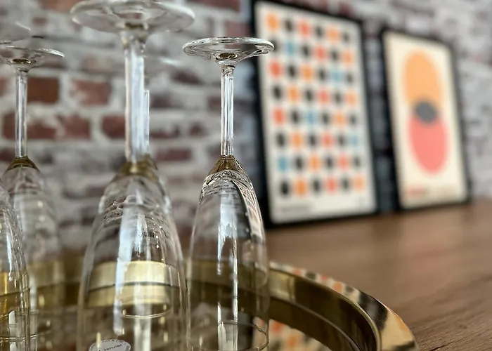 Atelier Louis&cie - Classé 4 étoiles - 5 à 6 Pers Le Puy-en-Velay