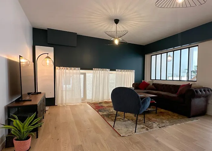 Atelier Louis&cie - Classé 4 étoiles - 5 à 6 Pers