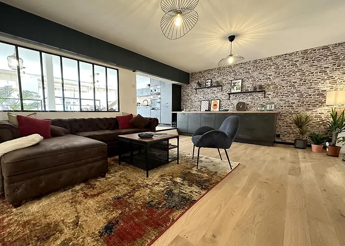 Atelier Louis&cie - Classé 4 étoiles - 5 à 6 Pers * Le Puy-en-Velay